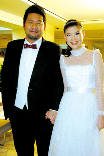 บอย วิวาห์หวาน สาวตุ๊กตา หลังคบ 9 ปี