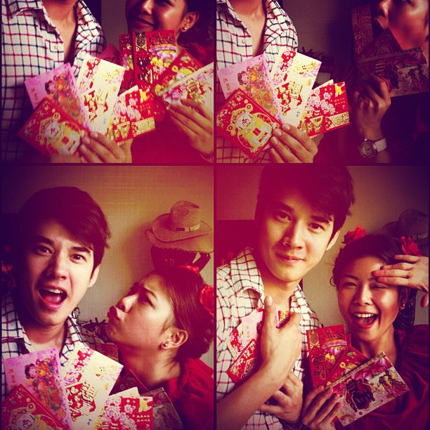 ข่าวคู่รักดารา ข่าวดารา