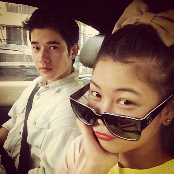 ข่าวคู่รักดารา ข่าวดารา