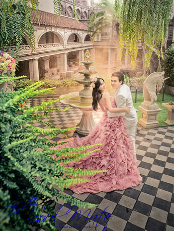 Pre Wedding in the Garden ฟรี! สถานที่ถ่ายพรีเวดดิ้ง ที่ร้าน เดอะ โซลเมท เวดดิ้ง สตูดิโอ Pre Wedding in the Garden ฟรี! สถานที่ถ่ายพรีเวดดิ้ง ที่ร้าน เดอะ โซลเมท เวดดิ้ง สตูดิโอ