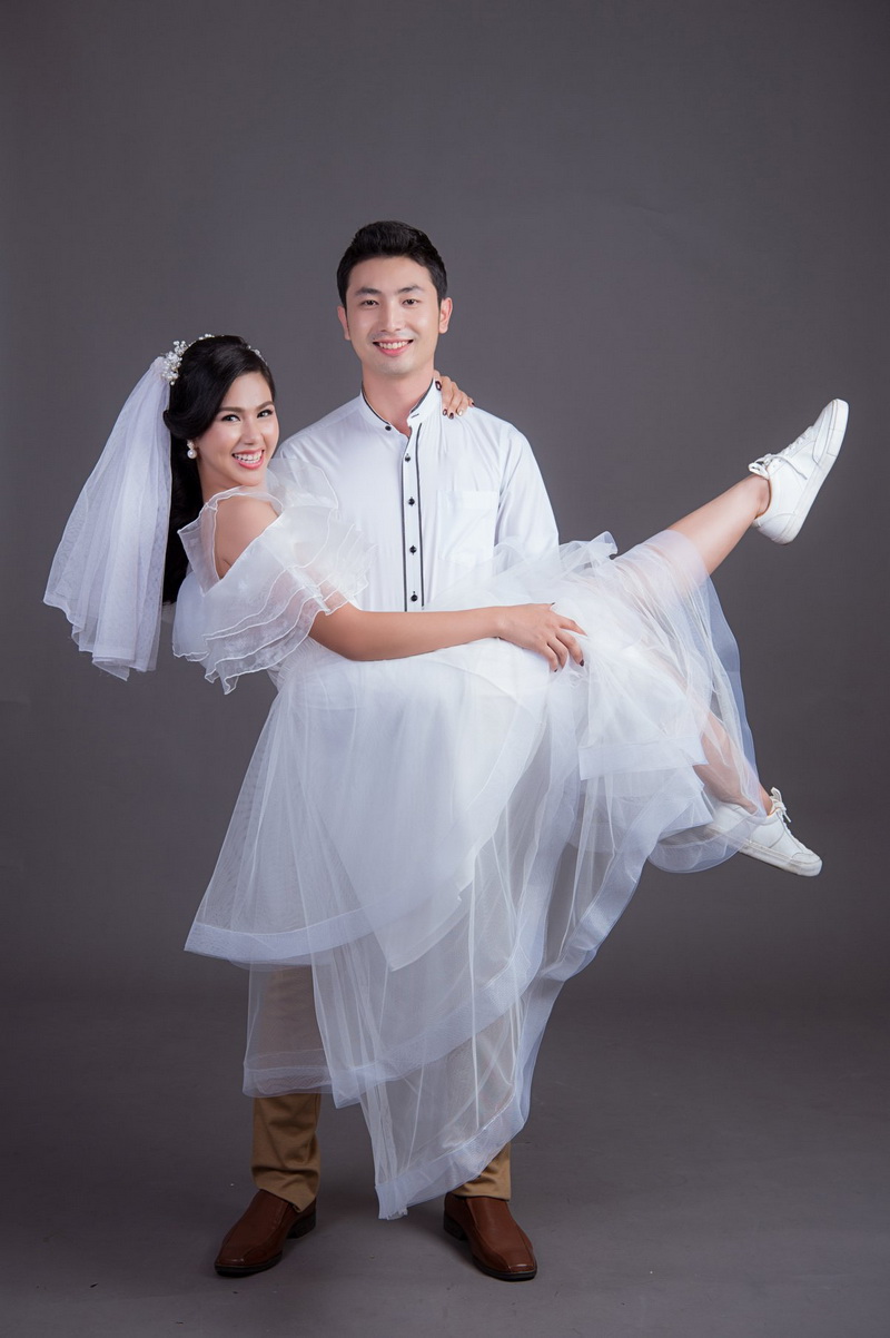 ถ่ายพรีเวดดิ้งน่ารัก