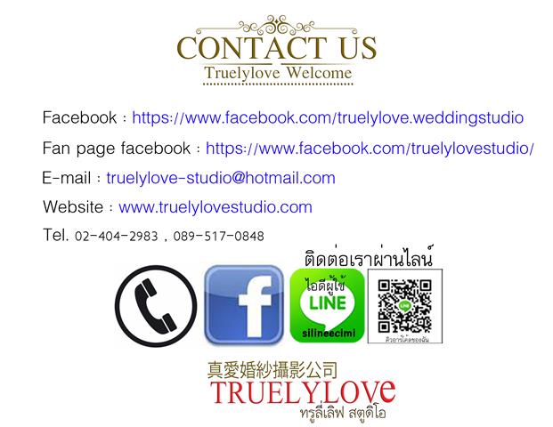 "ทำให้คนเข้าใจภาพมีความสำคัญมากกว่าการลั่นชัตเตอร์" By Truelylove Wedding Studio