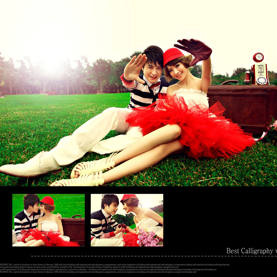 Sea of Love เวดดิ้ง สตูดิโอ ชลบุรี