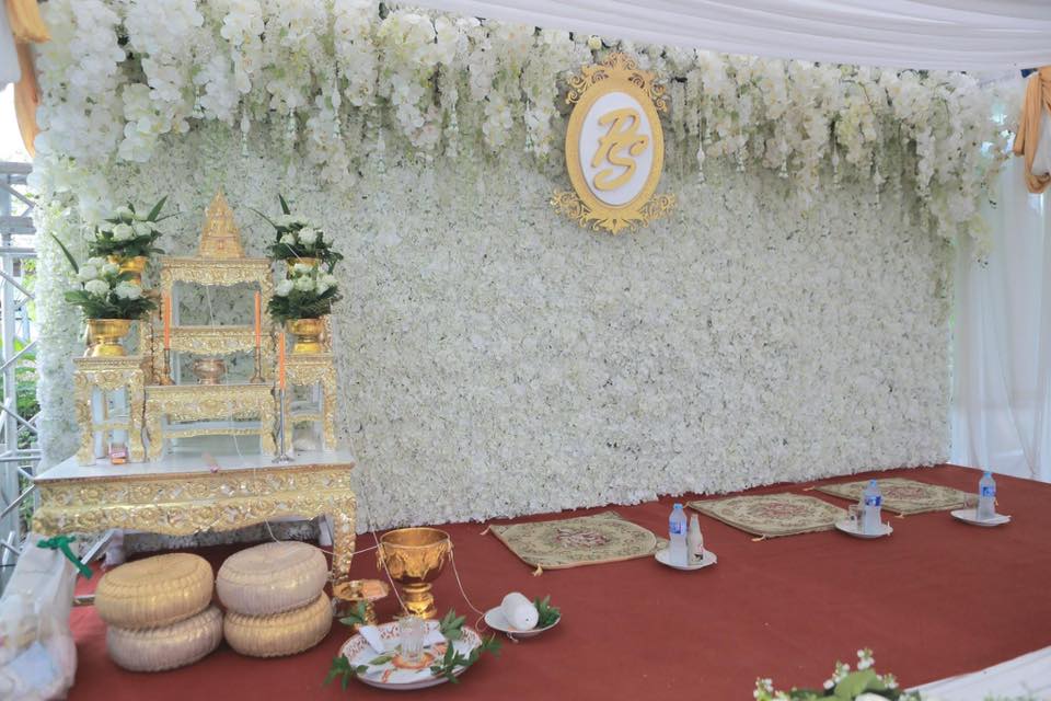 งานพิธีเช้า , พิธีเช้า , แพ็คเกจแต่งงาน , แต่งงานภาคอีสาน ,เวดดิ้ง ชัยภูมิ , Wedding Studio in Chaiyaphum