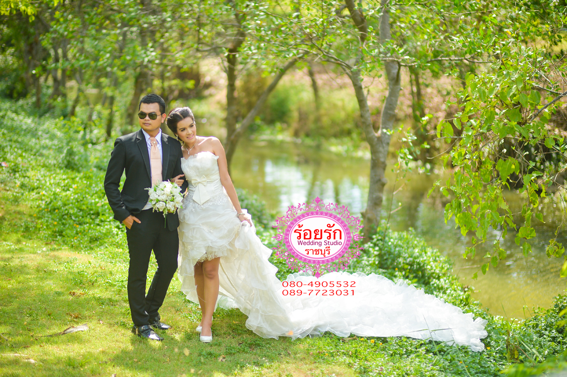 Package ถ่ายภาพแต่งงาน
