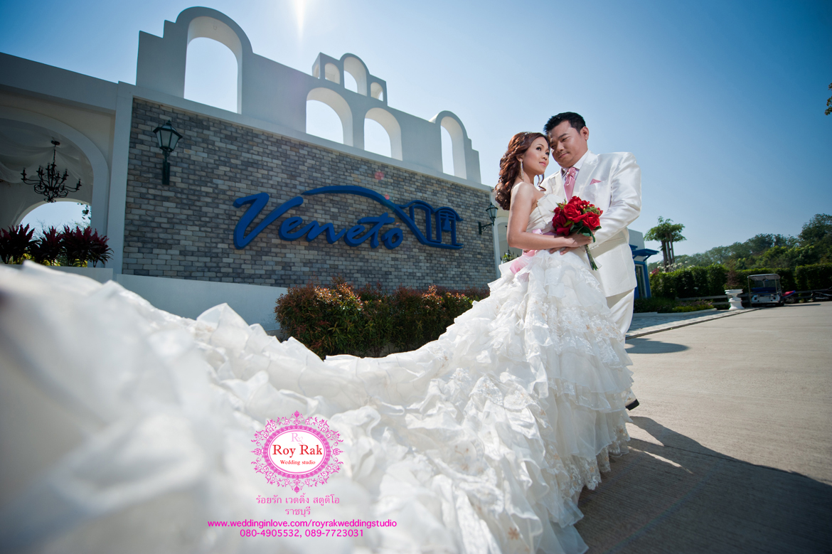 รับถ่าย Pre Wedding