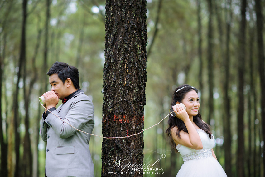 Chiangmai wedding