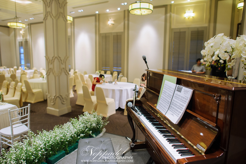 โรงแรมตรัยยา งานแต่ง ช่างภาพงานแต่ง หาช่างภาพ ภาพงานแต่ง