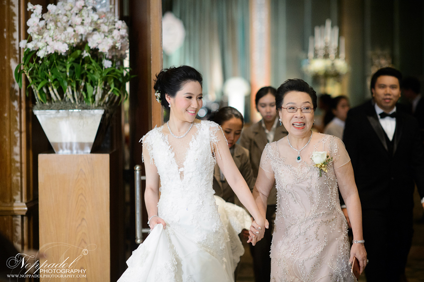 ถ่ายรูปแต่งงาน โรงแรมแกรนด์ ไฮแอท เอราวัณ Wedding Reception at Grand Hyatt Erawan 