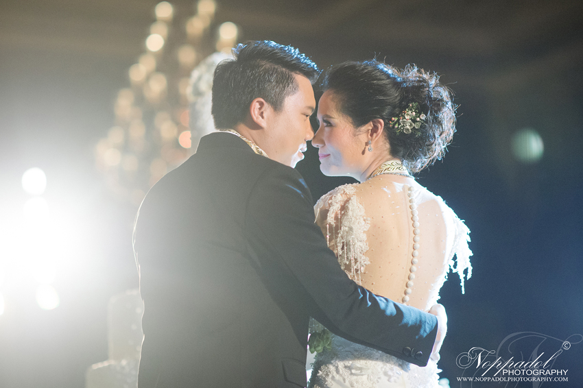 ถ่ายรูปแต่งงาน โรงแรมแกรนด์ ไฮแอท เอราวัณ Wedding Reception at Grand Hyatt Erawan 