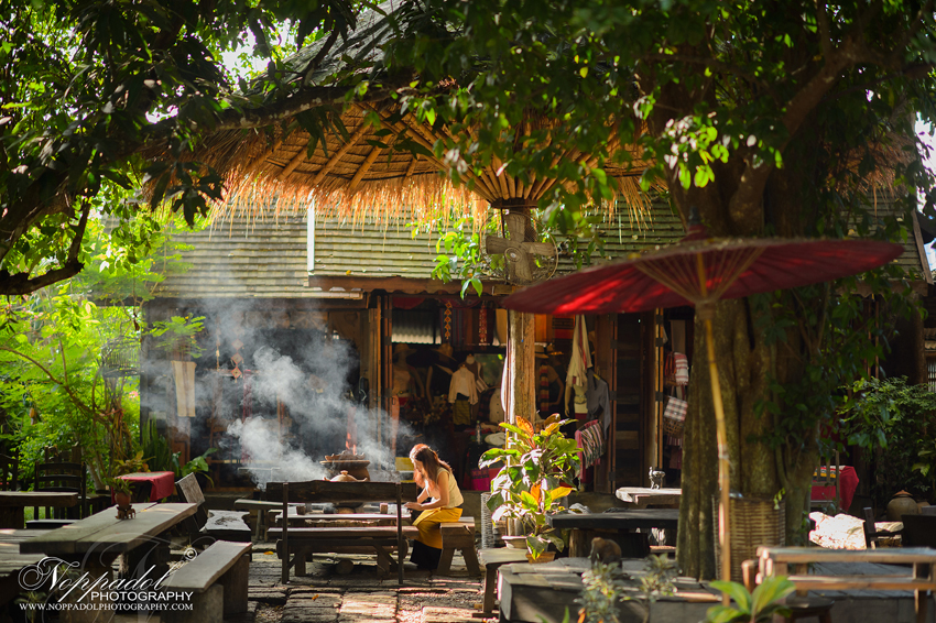 แต่งงานล้านนา บ้านม่อนฝ้าย เชียงใหม่ ช่างภาพเชียงใหม่