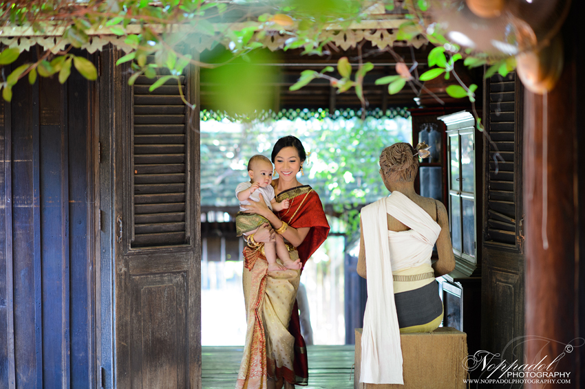 แต่งงานล้านนา บ้านม่อนฝ้าย เชียงใหม่ ช่างภาพเชียงใหม่