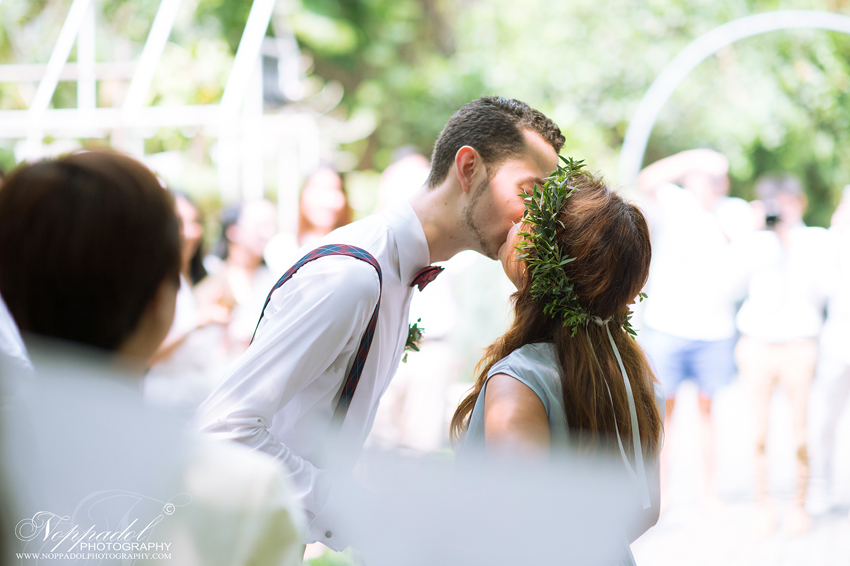 งานแต่ง Little Tree Wedding