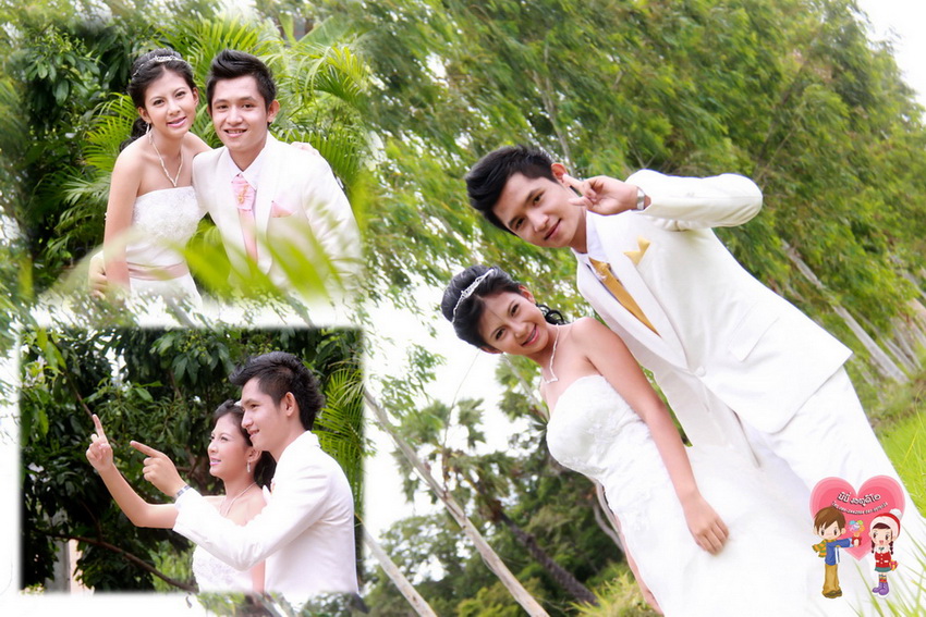 สตูดิโอ แต่งงาน อำนาจเจริญ Pre Wedding แพคเกจถ่ายภาพ Pre Wedding ให้ไฟล์ภาพทั้งหมด