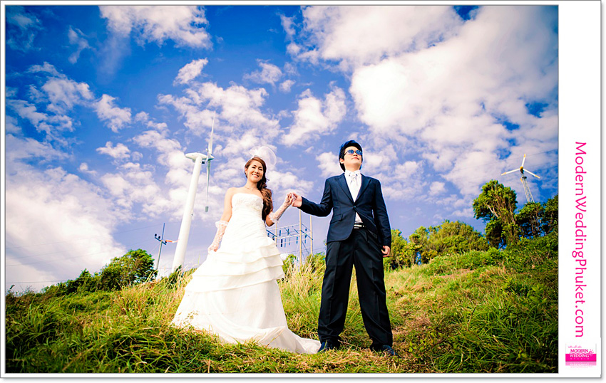 Modern Wedding Studio ,สตูดิโอ ภูเก็ต ,พรีเวดดิ้ง ริมทะเล ,แต่งงาน ภูเก็ต ,สถานที่่ถายพรีเวดดิ้ง ภูเก็ต ,แต่งงานริมทะเล