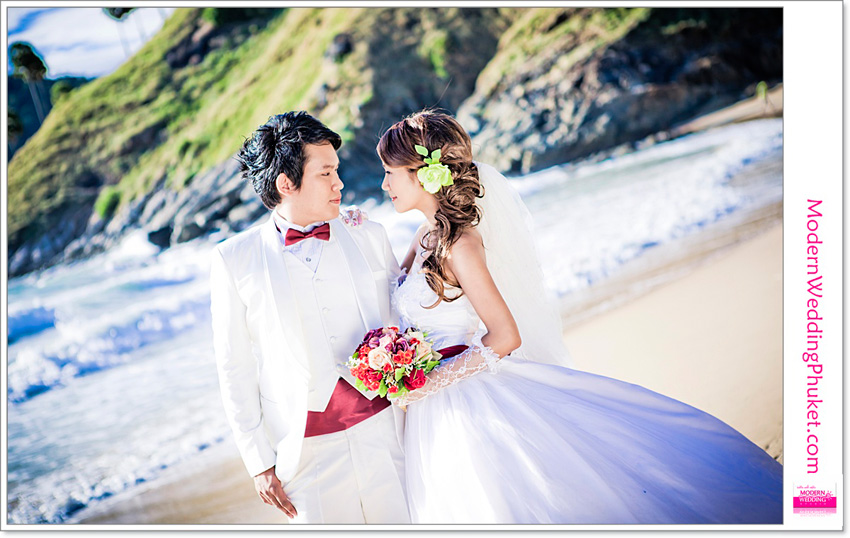 Modern Wedding Studio ,สตูดิโอ ภูเก็ต ,พรีเวดดิ้ง ริมทะเล ,แต่งงาน ภูเก็ต ,สถานที่่ถายพรีเวดดิ้ง ภูเก็ต ,แต่งงานริมทะเล