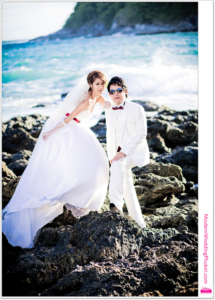 Modern Wedding Studio ,สตูดิโอ ภูเก็ต ,พรีเวดดิ้ง ริมทะเล ,แต่งงาน ภูเก็ต ,สถานที่่ถายพรีเวดดิ้ง ภูเก็ต ,แต่งงานริมทะเล