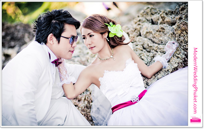 Modern Wedding Studio ,สตูดิโอ ภูเก็ต ,พรีเวดดิ้ง ริมทะเล ,แต่งงาน ภูเก็ต ,สถานที่่ถายพรีเวดดิ้ง ภูเก็ต ,แต่งงานริมทะเล