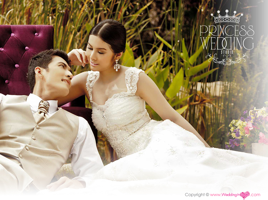 Pre Wedding กับเราร้าน ปริ้นเซส เวดดิ้ง หัวหิน , แพคเกจถ่ายพรีเวดดิ้ง หัวหิน , สตูดิโอ หัวหิน , แต่งงานหัวหิน ,Wedding Studio HuaHin, The Professional Wedding Studio in HuaHin