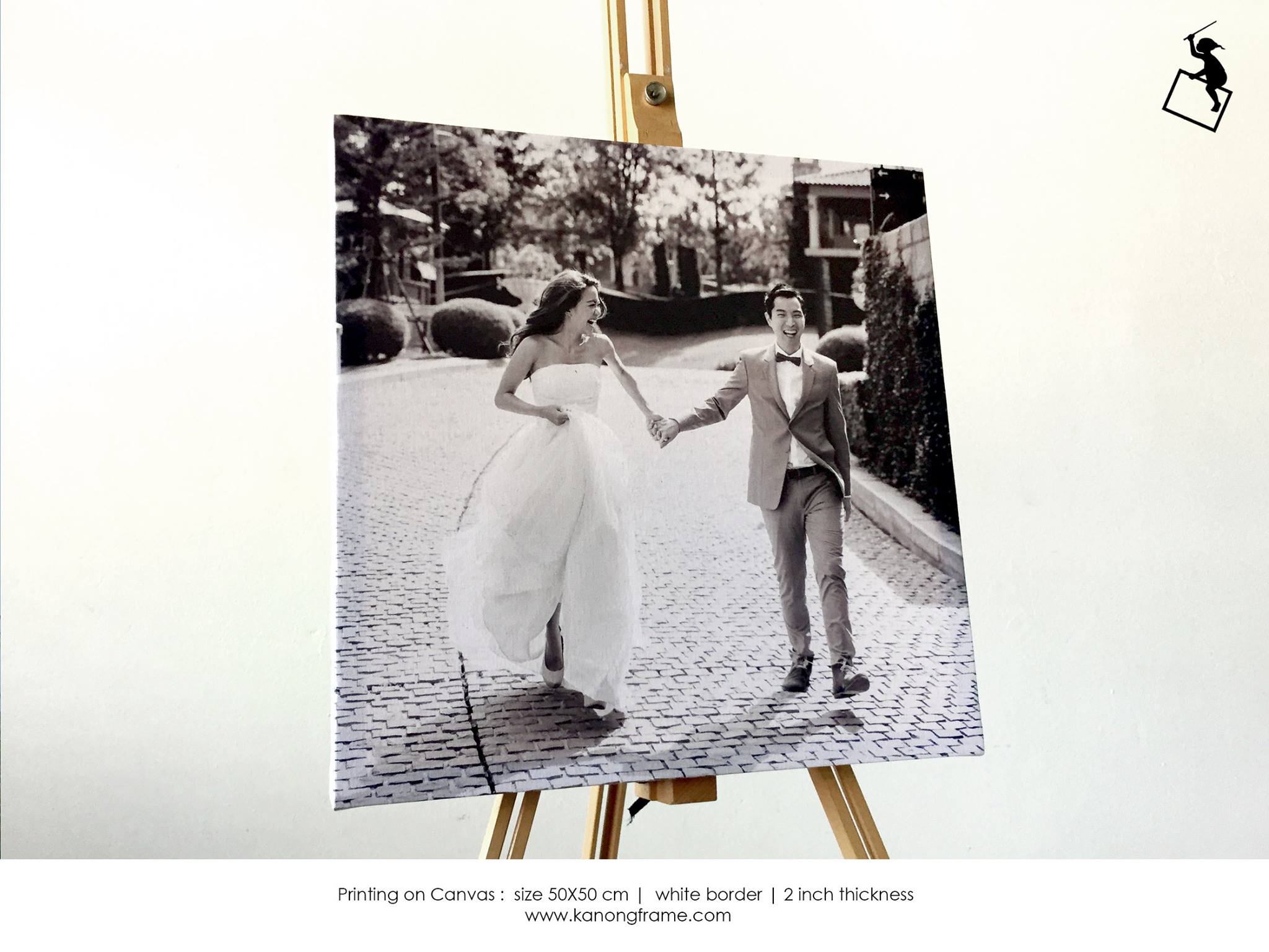 พิมพ์ภาพแคนวาส , รูปตั้งหน้างานแต่งงาน วันจริง พิมพ์ภาพแคนวาส , รูปตั้งหน้างานแต่งงาน วันจริง