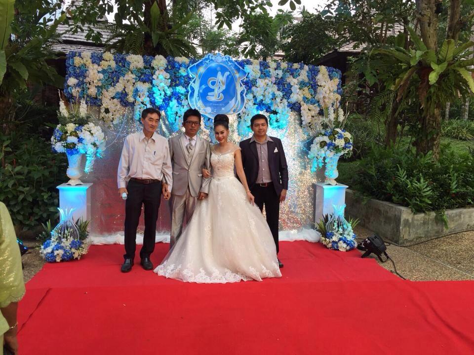 รับจัดซุ้มดอกไม้ ตกแต่งสถานที่แต่งงาน , เวดดิ้ง สตูดิโอ กระบี่ , Krabi Wedding รับจัดซุ้มดอกไม้ ตกแต่งสถานที่แต่งงาน , เวดดิ้ง สตูดิโอ กระบี่ , Krabi Wedding