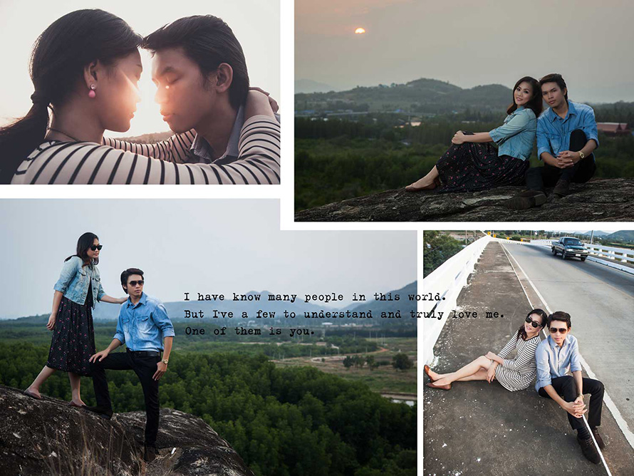 Pre Wedding กับเราร้าน ปริ้นเซส เวดดิ้ง หัวหิน , แพคเกจถ่ายพรีเวดดิ้ง หัวหิน , สตูดิโอ หัวหิน , แต่งงานหัวหิน ,Wedding Studio HuaHin, The Professional Wedding Studio in HuaHin