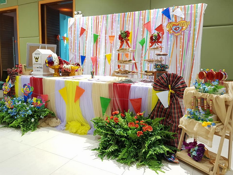 รับจัดงานแต่งงาน