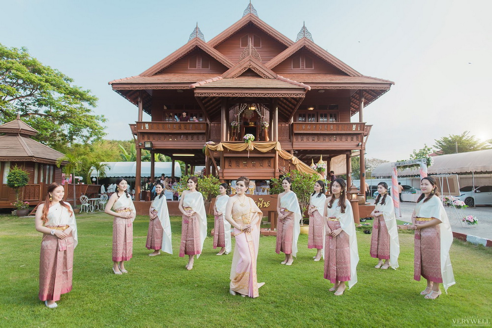 เรือนไทยแต่งงาน , สถานที่แต่งงานเรือนไทย , สถานที่จัดเลี้ยงงานแต่ง , เรือนไทยแจ้งวัฒนะ