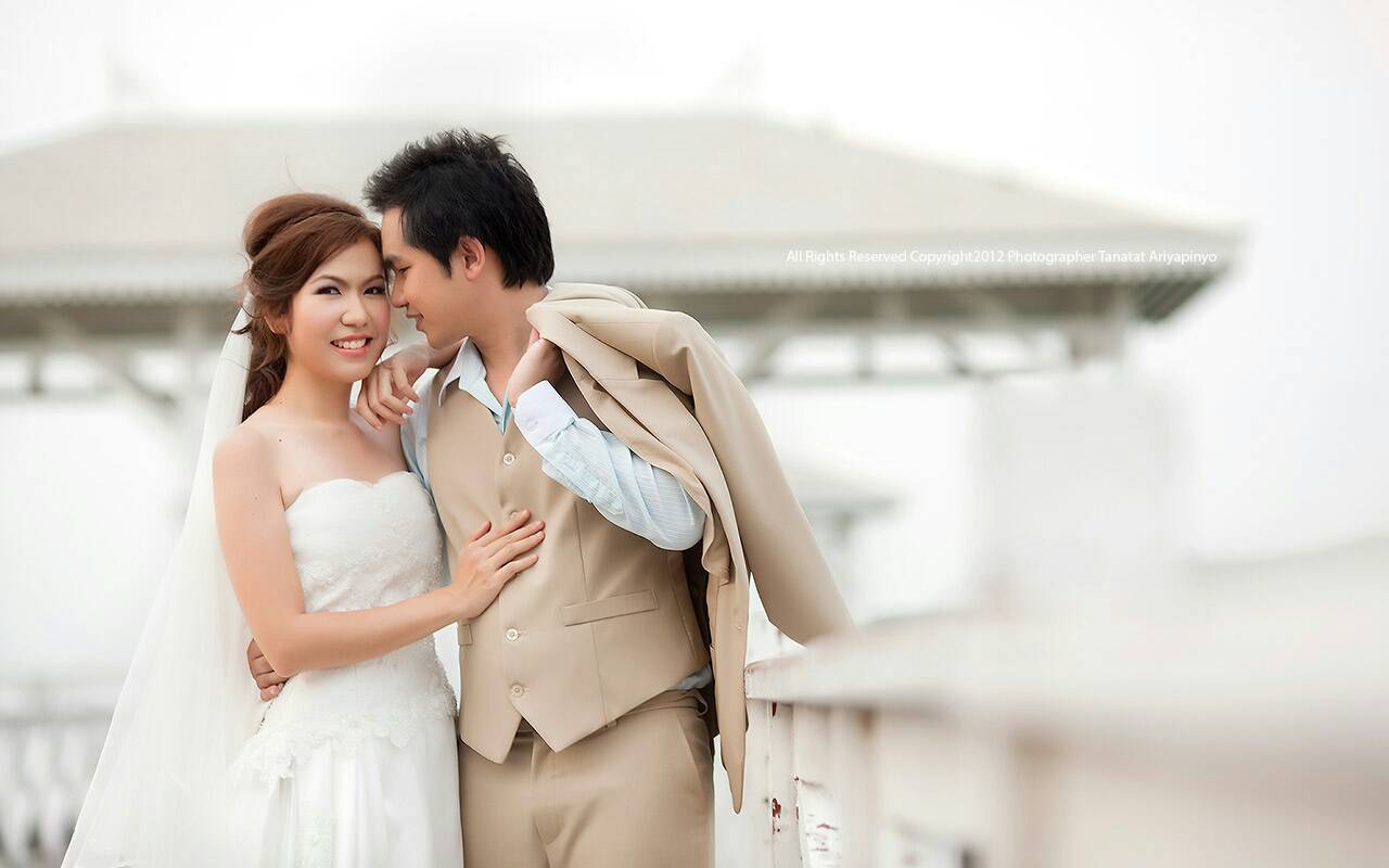 แต่งหน้าถ่ายพรีเวดดิ้ง , Pre Wedding Makeup , ช่างแต่งหน้าเจ้าสาว หลักสี่