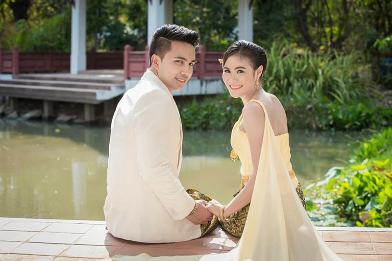 แพ็คเกจถ่ายพรีเวดดิ้ง