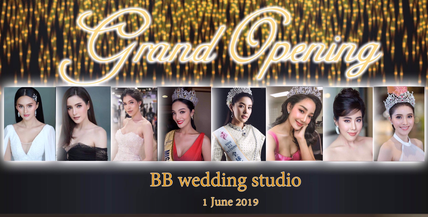Grand Opening 1 June 2019
