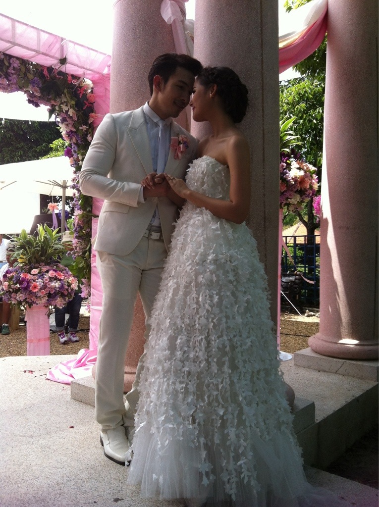 ร้านชุดแต่งงานดารา