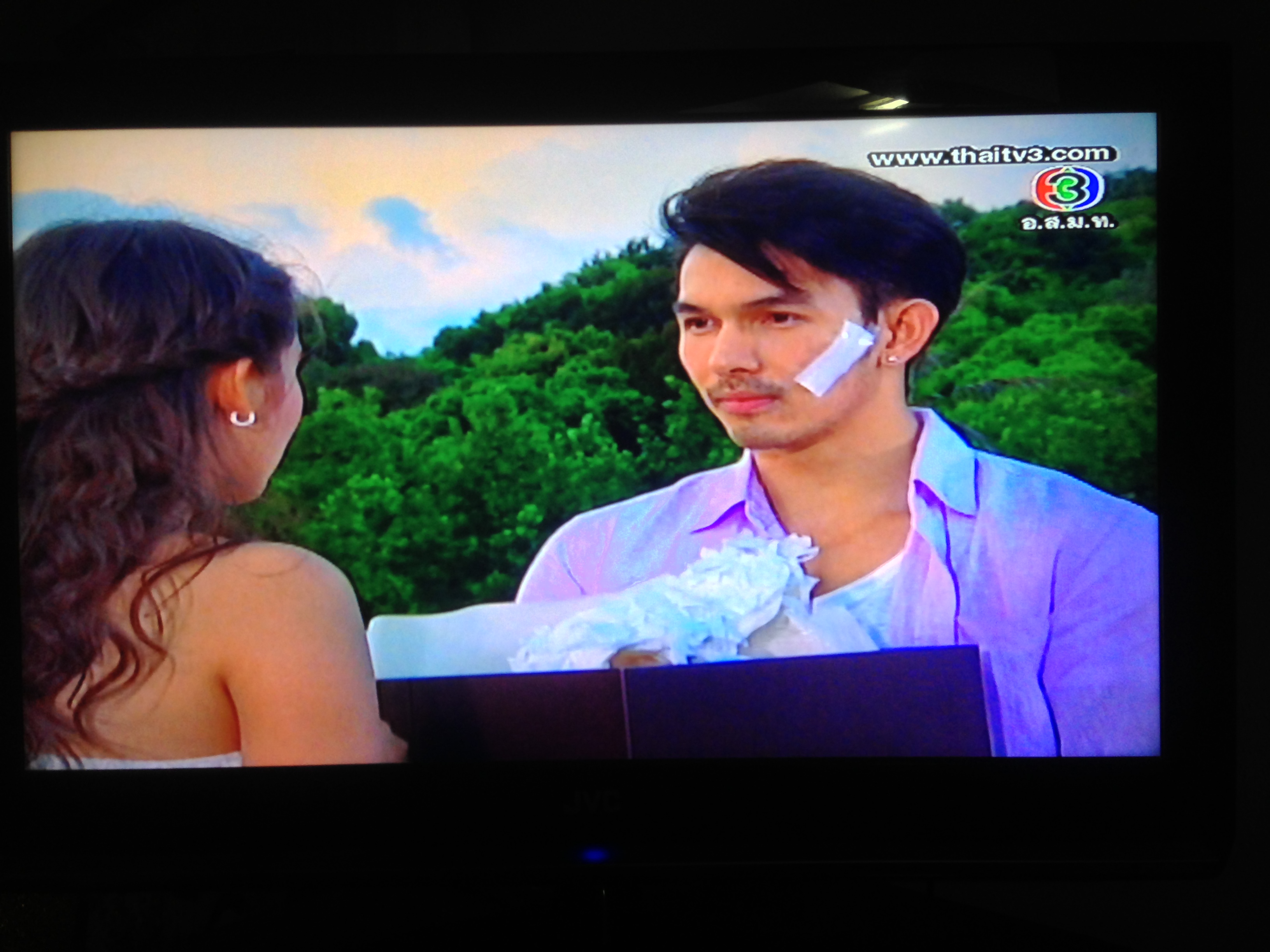 ชุดแต่งงานดารา