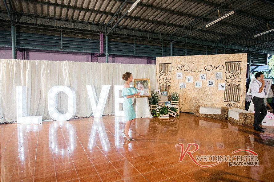 ธีมงานแต่งงาน วินเทจ , Rustic Wedding , Vintage Wedding