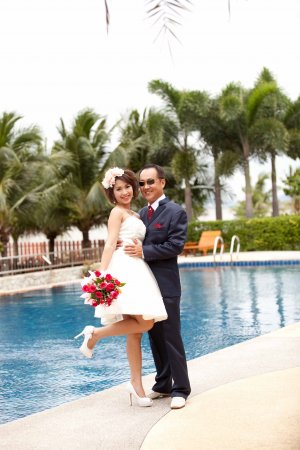 Pre Wedding ที่ชลบุรี