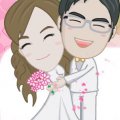The Wedding Cartoon