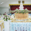 โต๊ะจีนปลาทอง