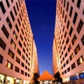 The Twin Towers Hotel