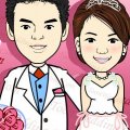 Toon Wedding