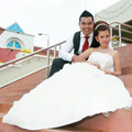 Modern love digital wedding studio & salon