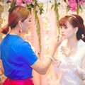พี่นุ้ย แต่งหน้า ทำผม