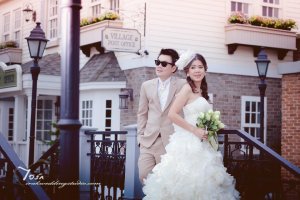 ไอรัก เวดดิ้ง สตูดิโอ - Pre Wedding @ Chocolate Ville By i-rak