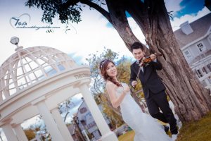 ไอรัก เวดดิ้ง สตูดิโอ - Pre Wedding @ Chocolate Ville By i-rak