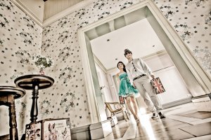 The Princess Wedding Hatyai - ผลงานการถ่ายพรีเวดดิ้ง @ Chocolate Ville