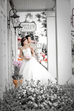 The Princess Wedding Hatyai - ผลงานการถ่ายพรีเวดดิ้ง @ Chocolate Ville