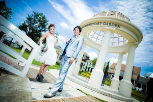 Imperial Wedding Studio - Pre Wedding @ Chocolate Ville