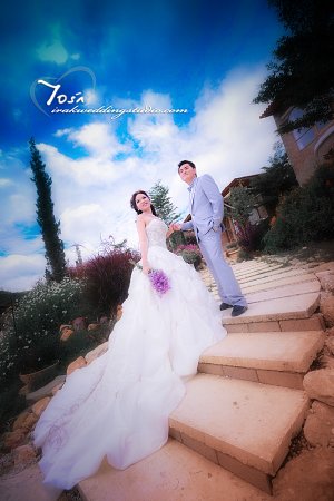 ไอรัก Wedding Studio - In Love @ La Toscana