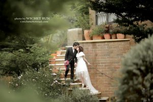 Gallery By Wichet Run - Pre-Wedding @ (La-toscana-ลาทอสคาน่า)