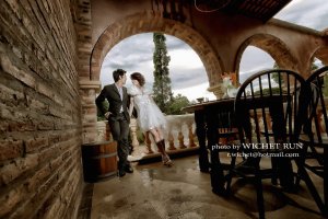 Gallery By Wichet Run - Pre-Wedding @ (La-toscana-ลาทอสคาน่า)