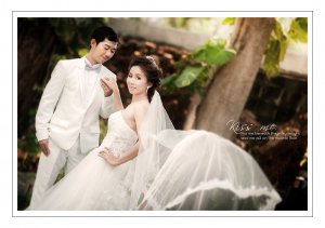 V.R. wedding Center - เก็บภาพประทับใจไปกับเราซิค่ะ